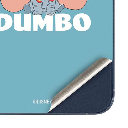 Disney Dumbo Baby Elephant pose Galaxy A36 5G Skin